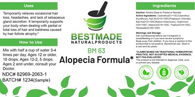 Bm63 (Bm63 Liquid)